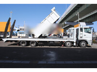 MITSUBISHI FUSO Super Great Self Loader BDG-FS54JZ 2008 664,975km_7