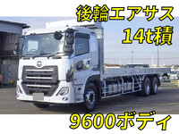NISSAN Quon Aluminum Block 2RG-CD5FA 2023 153,000km_1