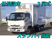 HINO Dutro Refrigerator & Freezer Truck TPG-XZC605M 2018 142,000km_1