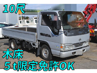 NISSAN Atlas Flat Body KR-AHR69E 2003 64,149km_1