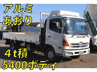 HINO Ranger Aluminum Block PB-FC6JJFA 2004 178,560km_1