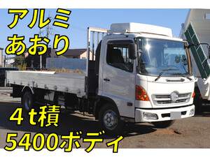 HINO Ranger Aluminum Block PB-FC6JJFA 2004 178,560km_1