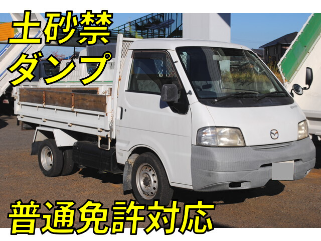 MAZDA Bongo Deep Dump GC-SK82T 2001 65,274km