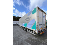 HINO Profia Aluminum Wing QKG-FW1EZBG 2012 519,000km_3
