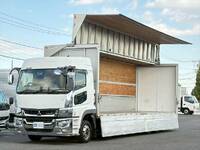 MITSUBISHI FUSO Super Great Aluminum Wing 2PG-FS74HZ 2019 333,000km_11