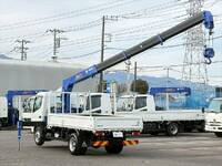 MITSUBISHI FUSO Canter Truck (With 4 Steps Of Cranes) 2RG-FEA80 2023 20,000km_11