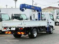 MITSUBISHI FUSO Canter Truck (With 4 Steps Of Cranes) 2RG-FEA80 2023 20,000km_4