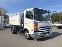 HINO Ranger Container Carrier Truck KK-FC1JEEA 2004 256,061km_3