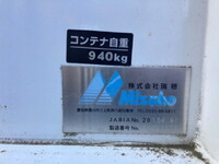 HINO Ranger Container Carrier Truck KK-FC1JEEA 2004 255,881km_4