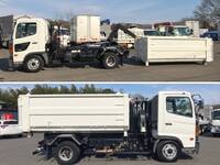 HINO Ranger Container Carrier Truck KK-FC1JEEA 2004 256,061km_6