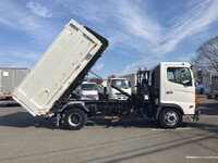 HINO Ranger Container Carrier Truck KK-FC1JEEA 2004 256,061km_8