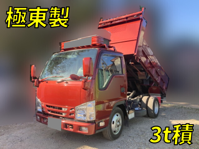 ISUZU Elf Dump 2RG-NKR88AD 2020 73,302km