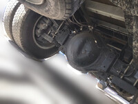 TOYOTA Dyna Truck (With 4 Steps Of Cranes) TKG-XZU650 2012 309,557km_25