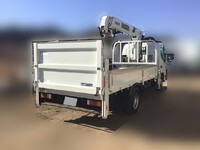 TOYOTA Dyna Truck (With 4 Steps Of Cranes) TKG-XZU650 2012 309,557km_2