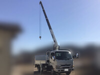 TOYOTA Dyna Truck (With 4 Steps Of Cranes) TKG-XZU650 2012 309,557km_3