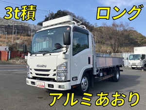 ISUZU Elf Aluminum Block 2RG-NMR88AR 2021 90,383km_1