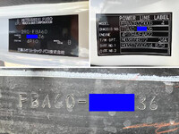 MITSUBISHI FUSO Canter Dump 2RG-FBA60 2025 1,481km_40