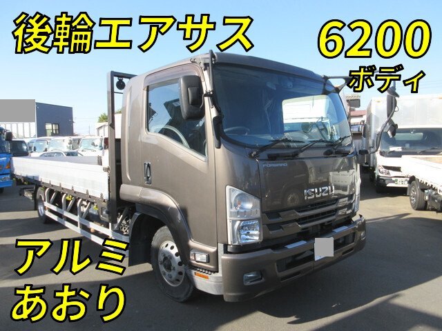 ISUZU Forward Aluminum Block 2RG-FRR90T2 2019 188,503km