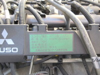 MITSUBISHI FUSO Canter Aluminum Van TKG-FBA20 2015 192,843km_30