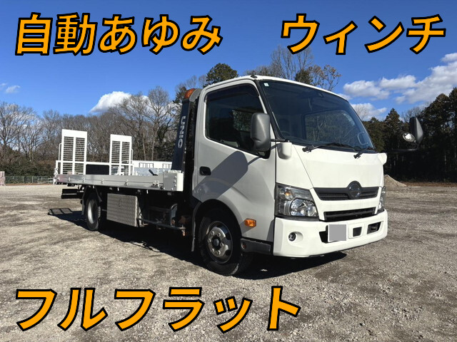 HINO Dutro Self Loader TDG-XZU722M 2017 380,900km