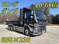 HINO Profia Dump 2DG-FS1AJA 2020 713,854km_1