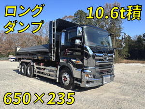 HINO Profia Dump 2DG-FS1AJA 2020 713,854km_1