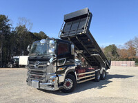 HINO Profia Dump 2DG-FS1AJA 2020 713,854km_3