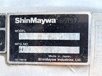 ISUZU Forward Garbage Truck SKG-FSR90S2 2015 324,544km_19