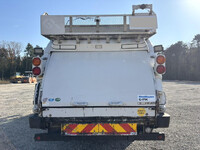 ISUZU Forward Garbage Truck SKG-FSR90S2 2015 324,544km_4