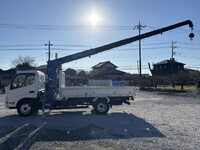 HINO Dutro Truck (With 4 Steps Of Cranes) SKG-XZU650M 2012 118,071km_10