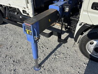 HINO Dutro Truck (With 4 Steps Of Cranes) SKG-XZU650M 2012 118,071km_13