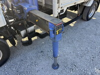 HINO Dutro Truck (With 4 Steps Of Cranes) SKG-XZU650M 2012 118,071km_14