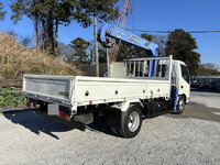 HINO Dutro Truck (With 4 Steps Of Cranes) SKG-XZU650M 2012 118,071km_4