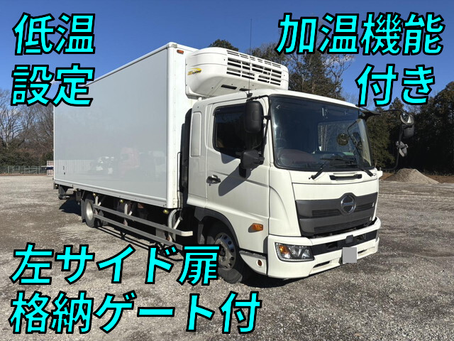 Ranger Refrigerator & Freezer Truck_1
