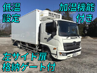 HINO Ranger Refrigerator & Freezer Truck 2KG-FD2ABG 2018 256,306km_1