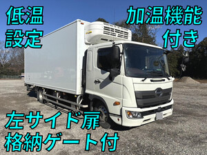 HINO Ranger Refrigerator & Freezer Truck 2KG-FD2ABG 2018 256,306km_1
