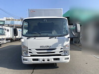 ISUZU Elf Aluminum Van TRG-NNR85AN 2016 121,000km_3
