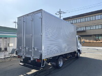 ISUZU Elf Aluminum Van TRG-NNR85AN 2016 121,000km_4