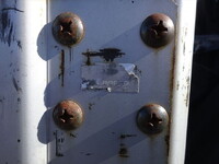 MITSUBISHI FUSO Fighter Aluminum Block PDG-FK71R 2007 136,055km_28