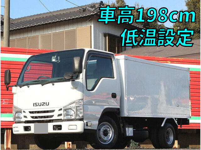 ISUZU Elf Refrigerator & Freezer Truck TPG-NHR85AN 2017 249,208km
