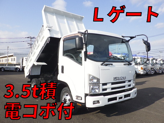 ISUZU Forward Dump TKG-FRR90S1 2013 65,000km
