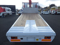 ISUZU Forward Self Loader (With 3 Steps Of Cranes) PDG-FTR34S2 2007 115,000km_35