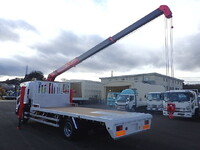 ISUZU Forward Self Loader (With 3 Steps Of Cranes) PDG-FTR34S2 2007 115,000km_4