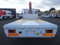 ISUZU Forward Self Loader (With 3 Steps Of Cranes) PDG-FTR34S2 2007 115,000km_8