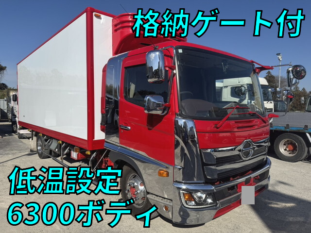 HINO Ranger Refrigerator & Freezer Truck 2KG-FD2ABG 2021 305,000km