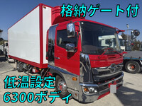 HINO Ranger Refrigerator & Freezer Truck 2KG-FD2ABG 2021 305,000km_1