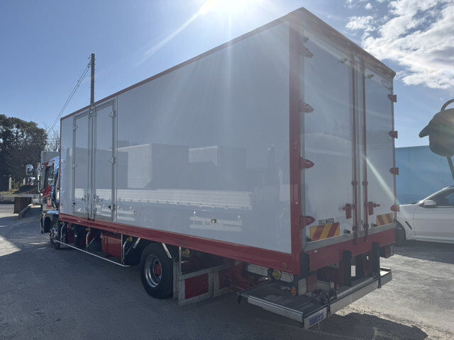 Ranger Refrigerator & Freezer Truck_2