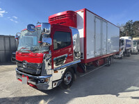 HINO Ranger Refrigerator & Freezer Truck 2KG-FD2ABG 2021 305,000km_3