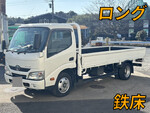 Toyoace Flat Body
