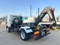 MITSUBISHI FUSO Fighter Container Carrier Truck SKG-FK62FY 2011 25,000km_10